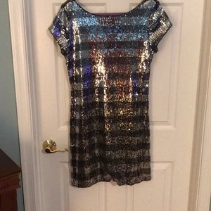Glitz and Glam Dress